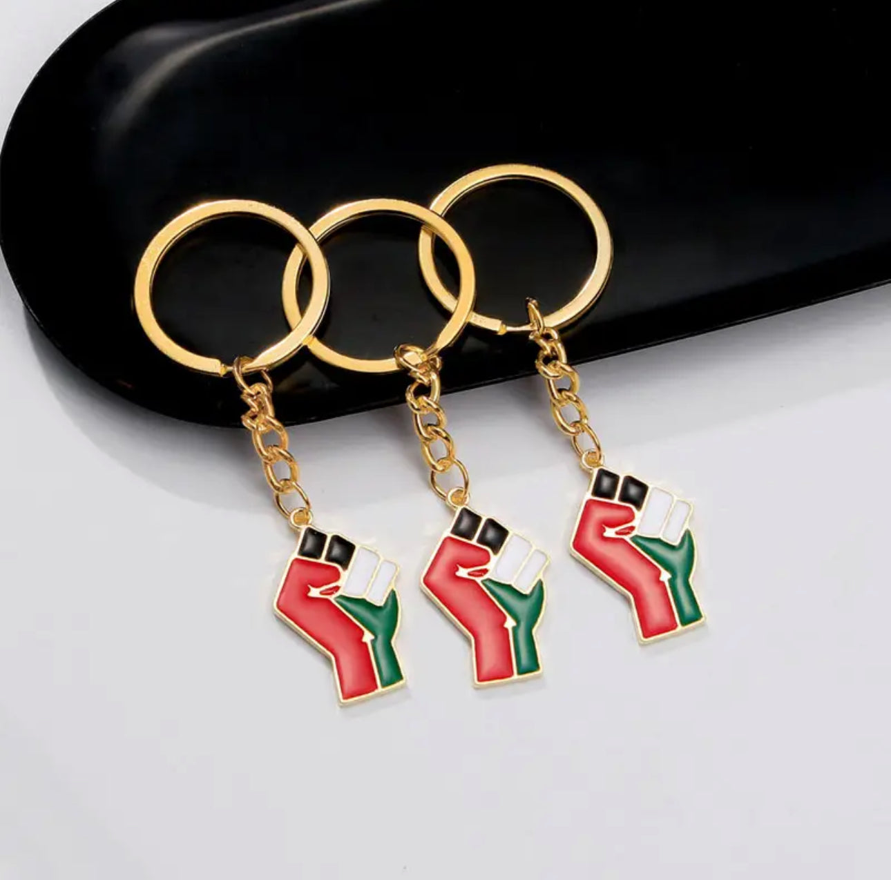 Palestine Keychains