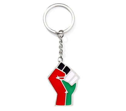 Palestine Keychains