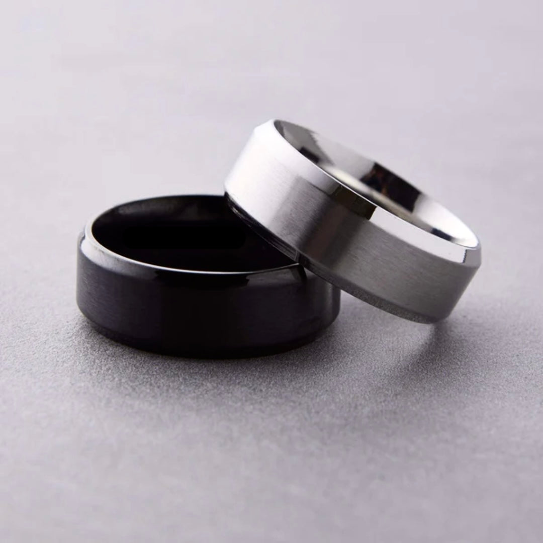 Essential Band Ring | Men